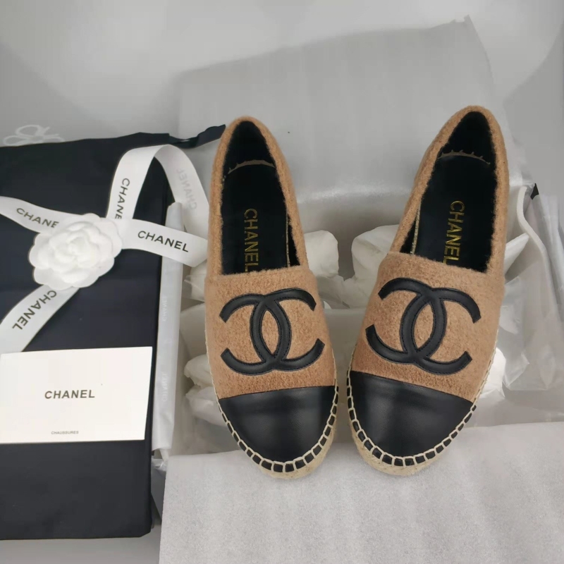 Ch*el casual shoes